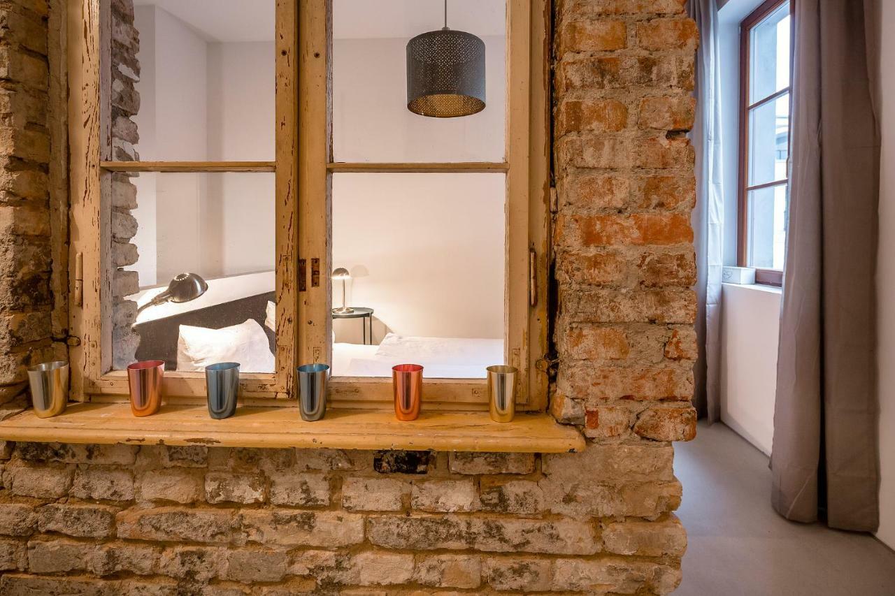 Loft In The Middle Of Berlin Leilighet Eksteriør bilde